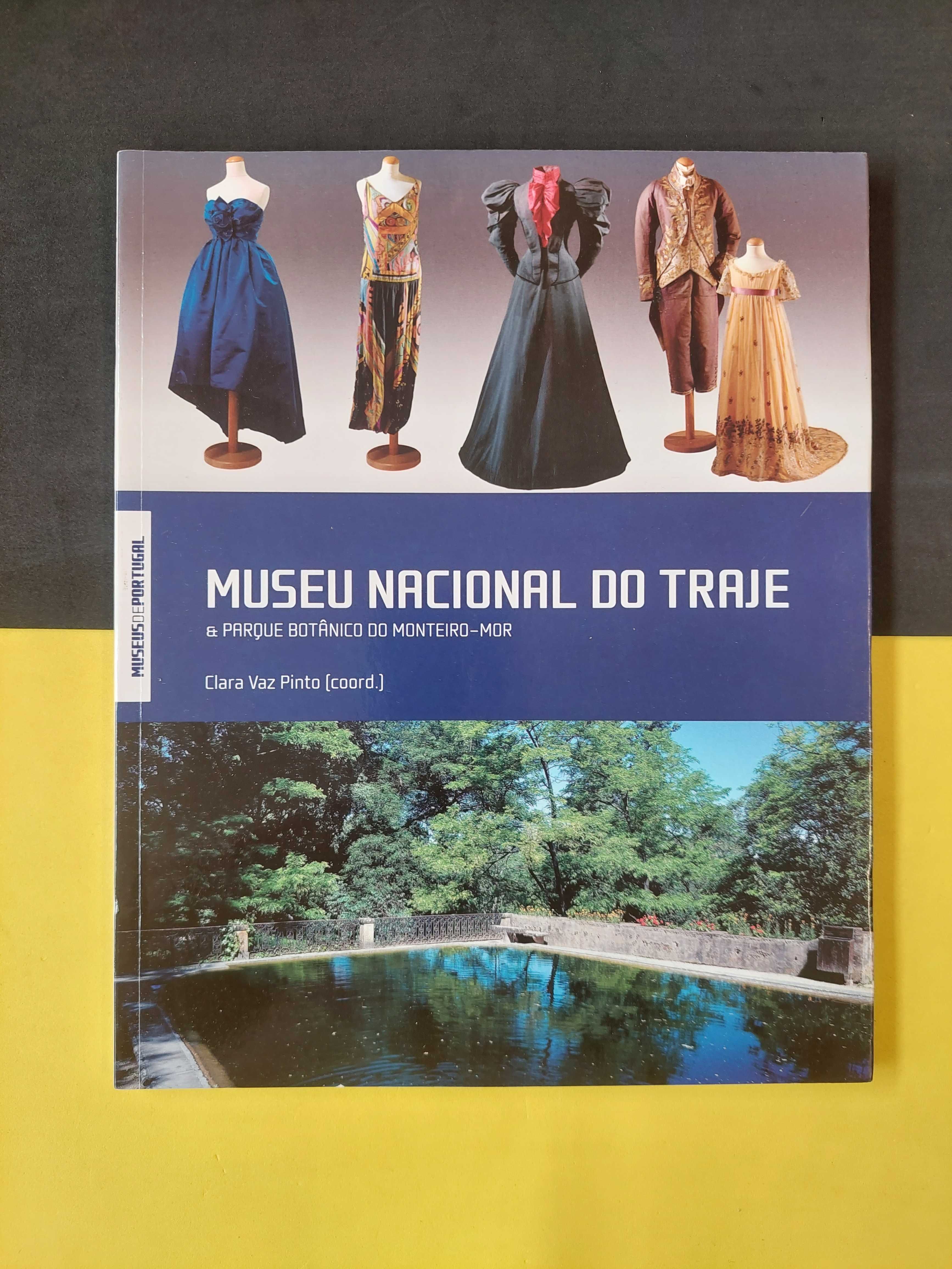 Clara Vaz Pinto - Museu nacional do traje