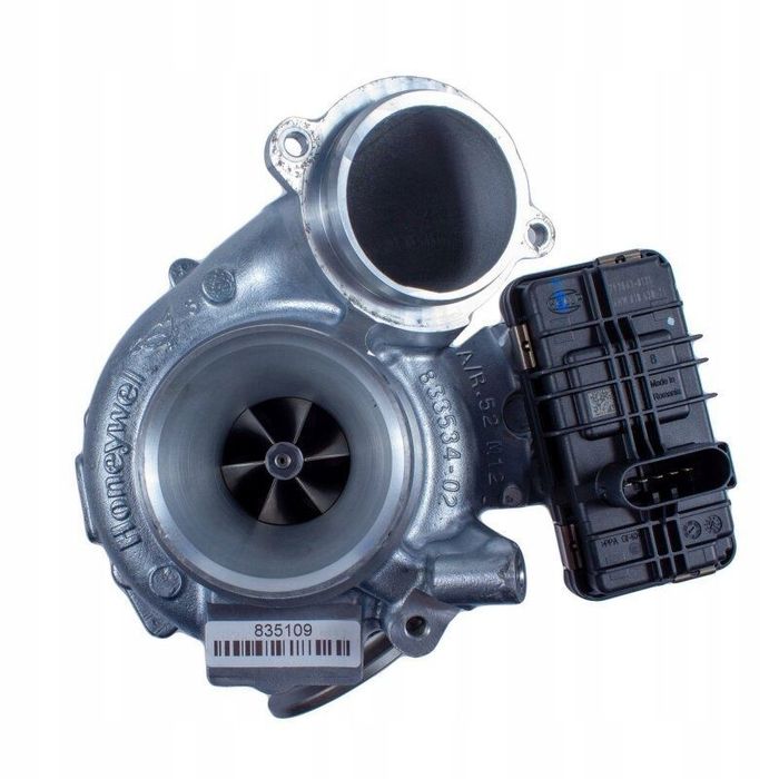 TURBO BMW 530 630 730 X3 3.0 D 265 KM 835109