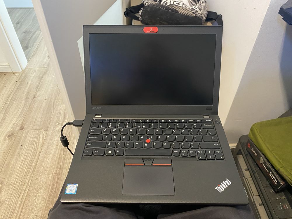 Lenovo ThinkPad X280 i5 7300u 16gb 256gb 12,5”