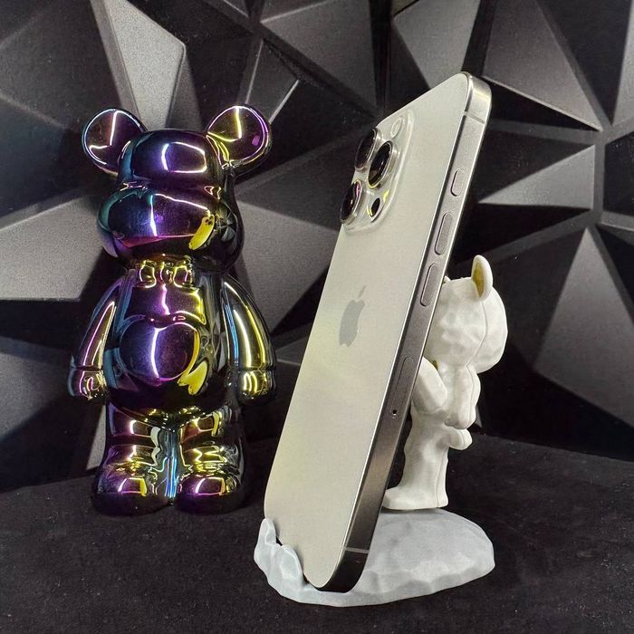 Apple iPhone 16 pro 256gb natural titanium neverlock айклауд чистый