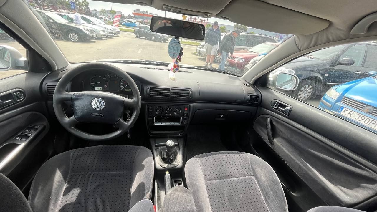 Na sprzedaż VW Passat 1.8 LPG/1 właściciel/idealny stan/gwarancja/klim