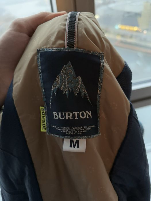 Лижна куртка Burton, М