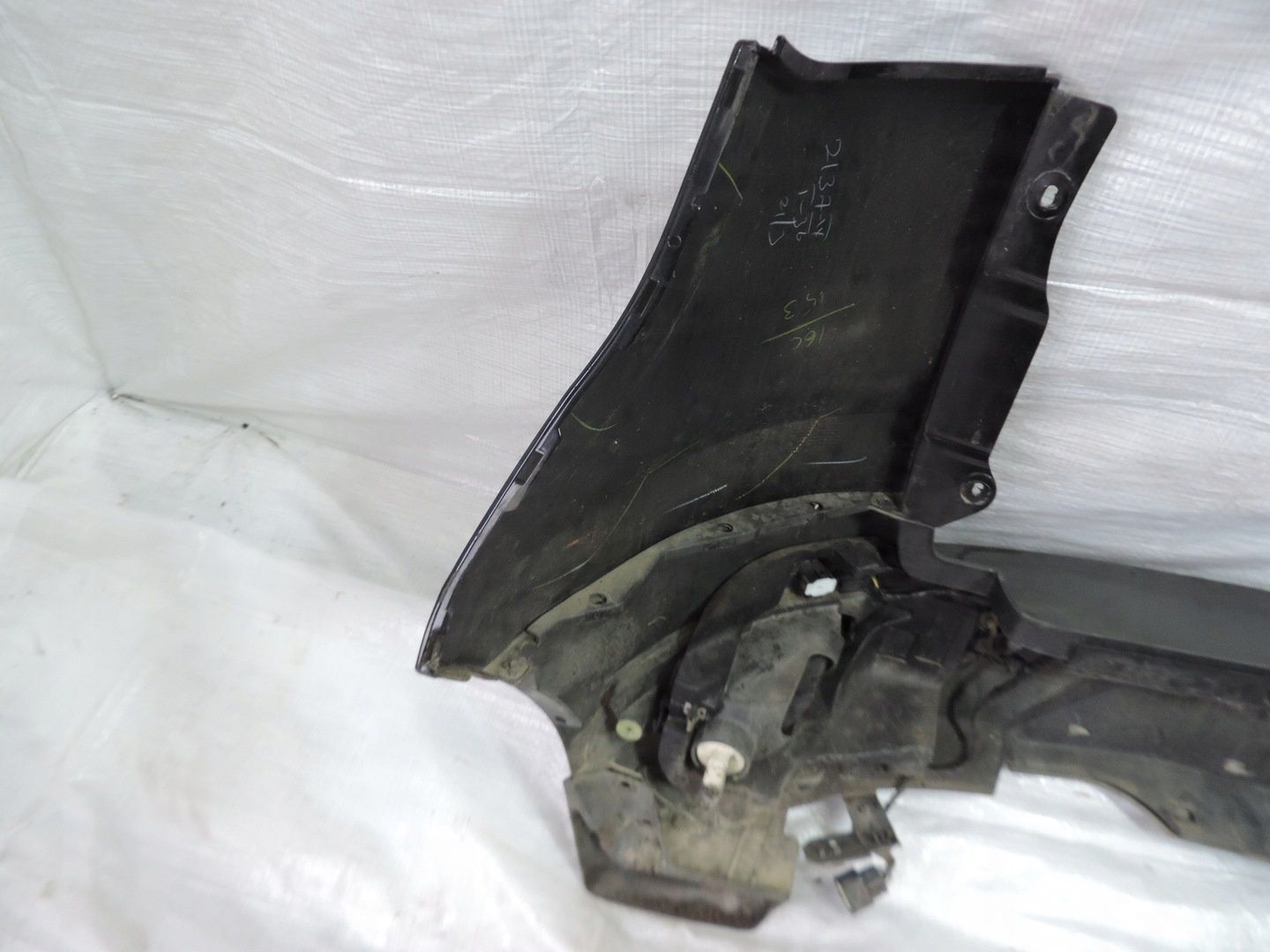 FORD ECOSPORT MK2 II ZDERZAK TYŁ TYLNY PDC