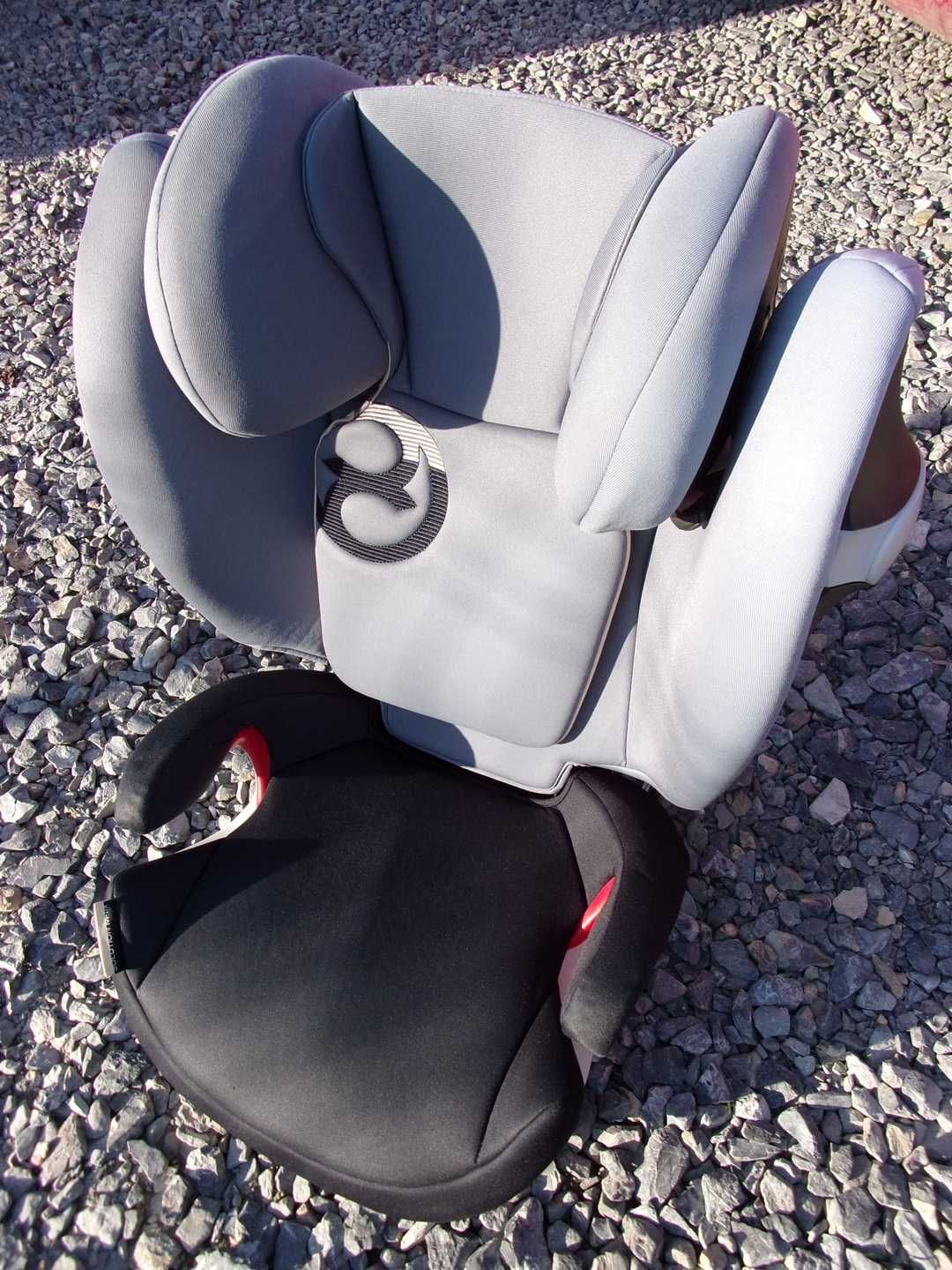 Fotelik Cybex Solution X- Fix 15-36 kg Isofix