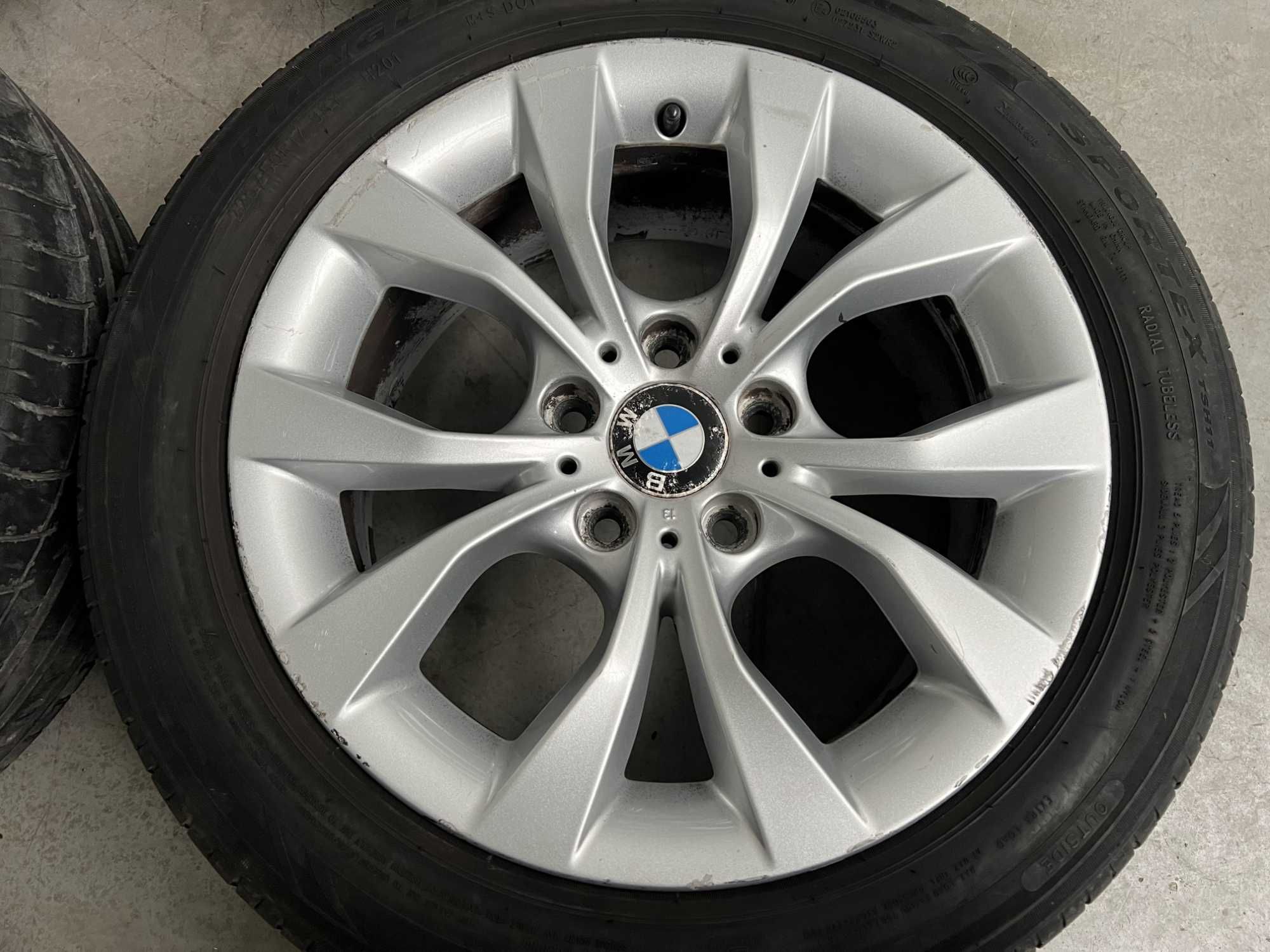 Koła felgi Bmw Seria 2 F45 7,5J ET34 17"