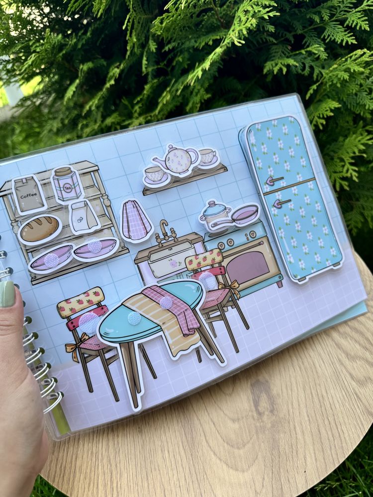Labubu album na rzepy, toca boca, pusheen, avatar, gry na rzepy