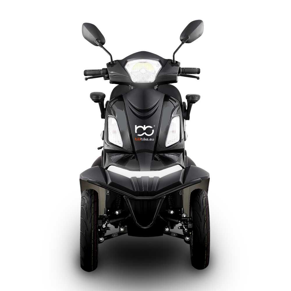 Skuter elektryczny Inwalidzki Bili Bike Shino Quadro 1000W