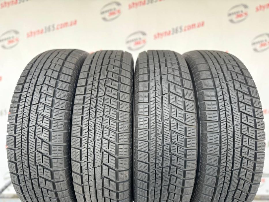 185/70 r14 yokohama ice guard ig60 7mm шини бу зима