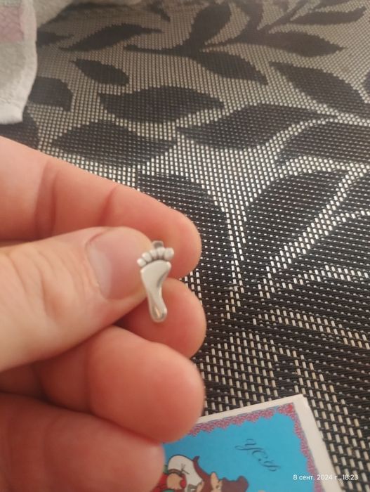 Сережки прикольние