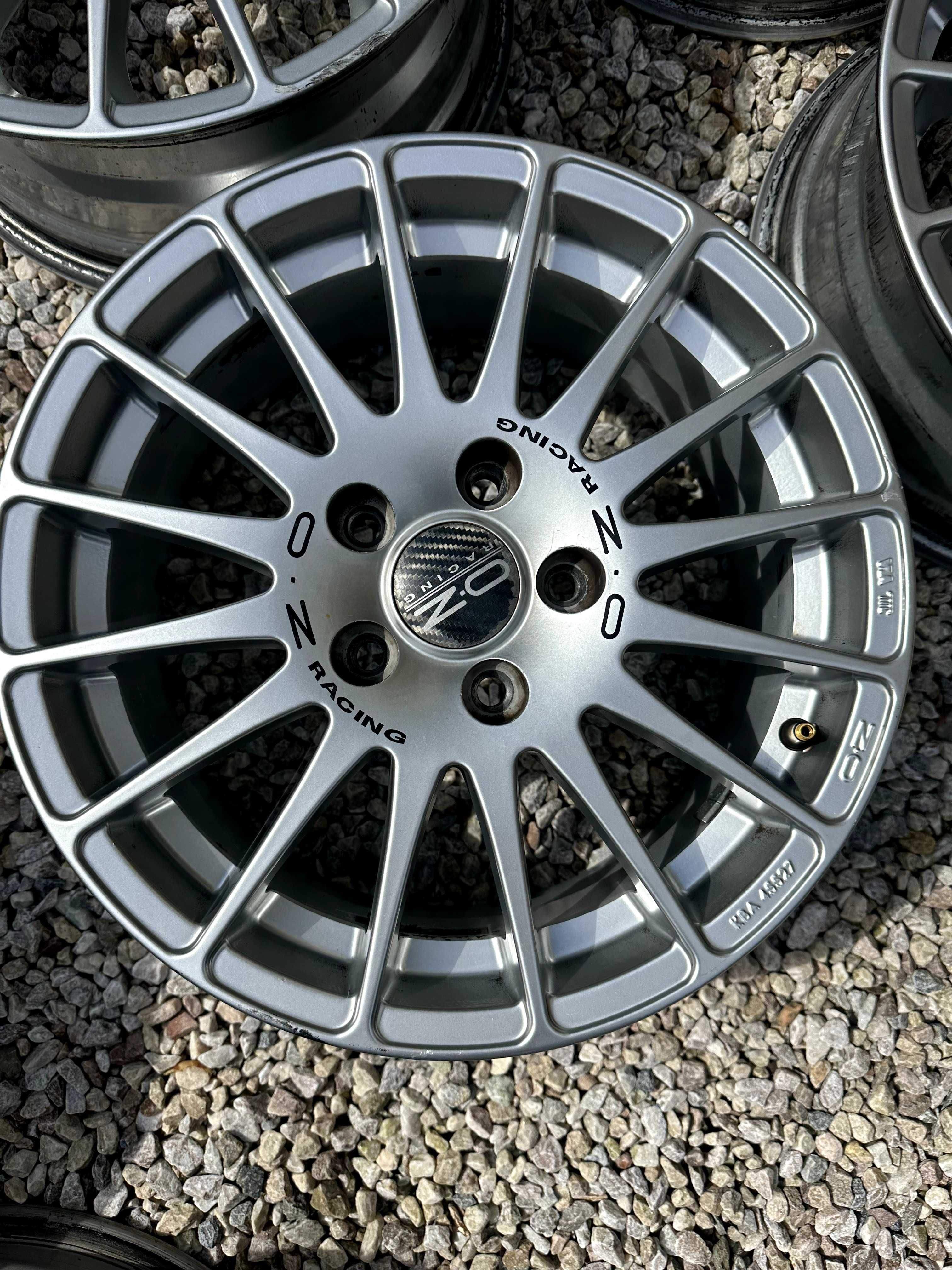 Sprzedam Alufelgi  Felgi OZ GT R16 5x112 7J ET 48