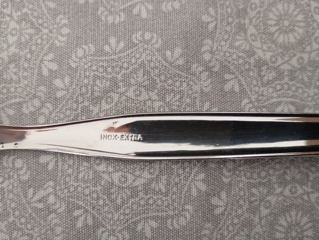 Faqueiro inox extra