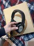 Fones sennheiser HD 206