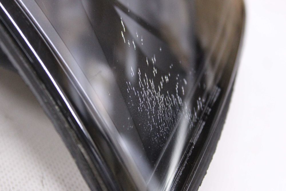 Lampy światła tył tylne AUDI TT 8N0 98-06 Czarne Black SMOKE TUNING