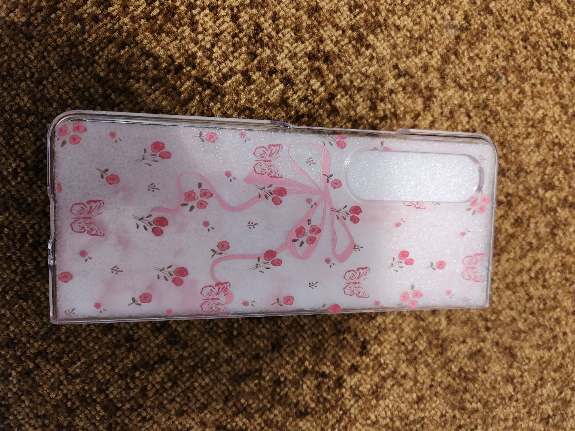 Case/Etui na telefon marki SAMSUNG Galaxy Z Fold 4