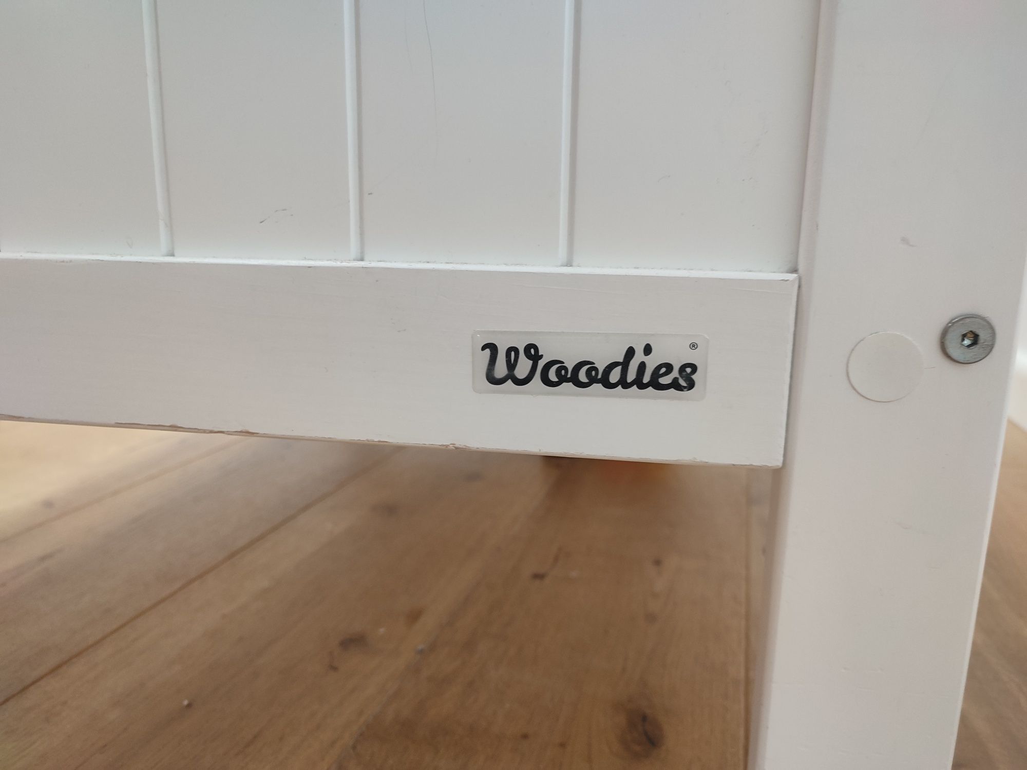 Łóżeczko niemowlęce Woodies Country