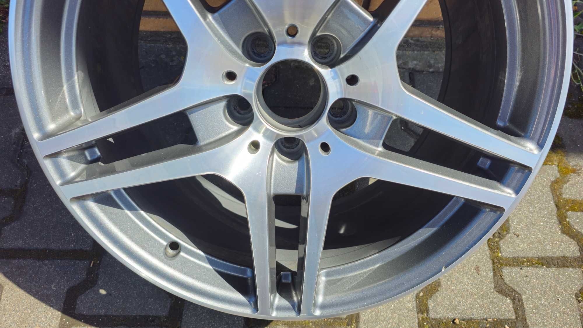 Felga MERCEDES AMG 5X112 19C9.5JX19 E59