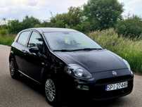 Fiat Punto Evo JAK NOWE całe w oryginale tylko 118oookm KLIMA benzyna, elektryka
