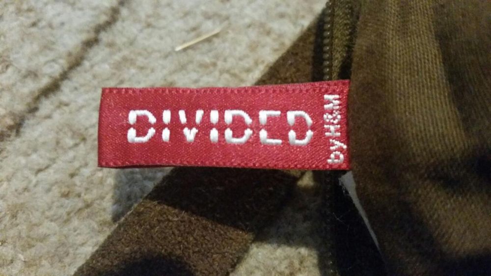 Сумка H&M Divided