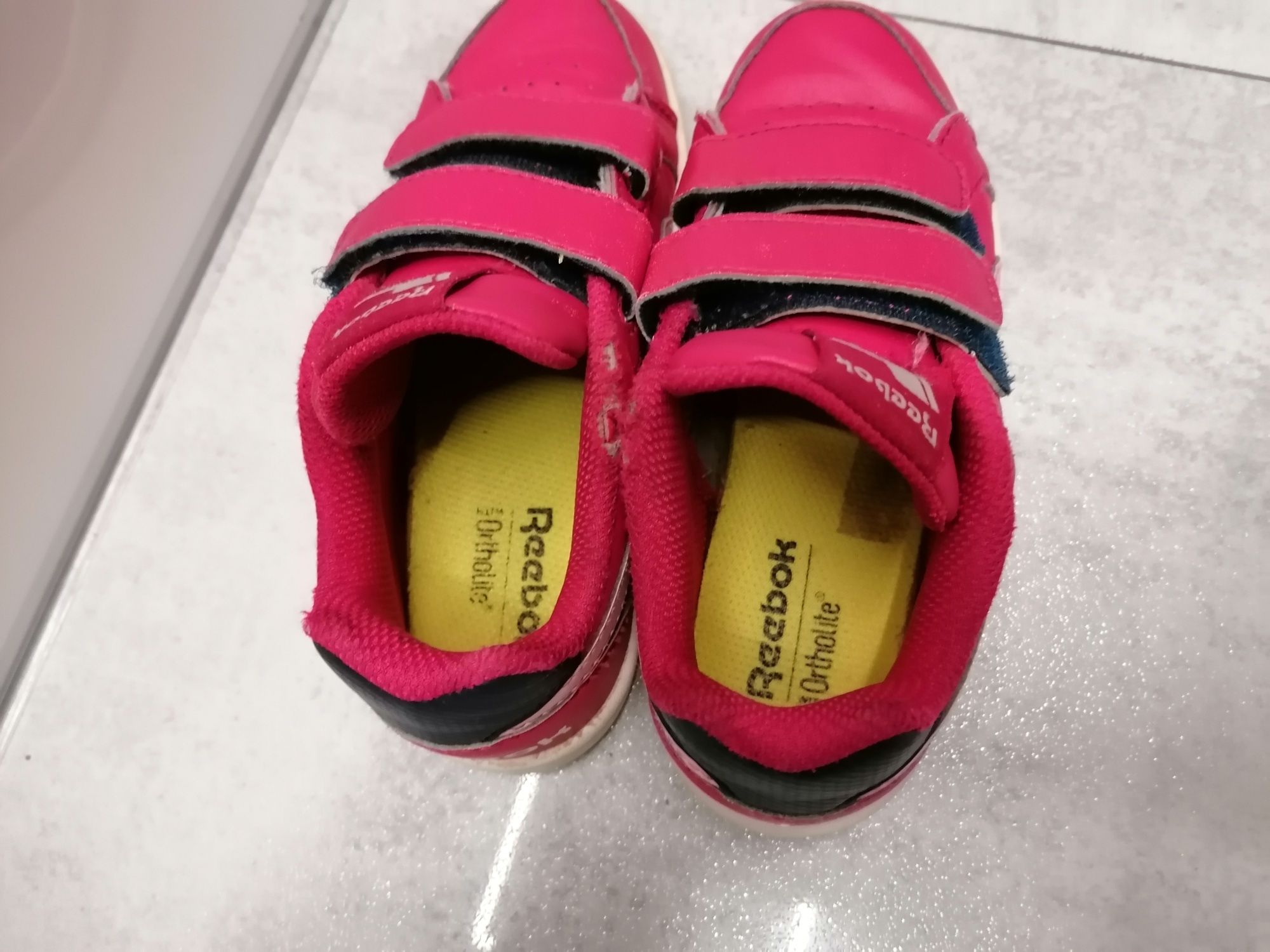 Buty Reebok rozmiar 28 dł. Wkł. 19,05