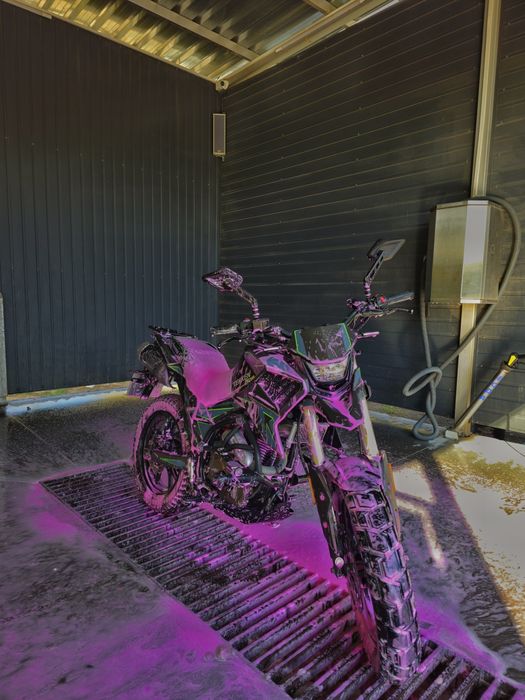 Продам мотоцикл Teken 250R 2023 року