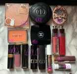 Брендова косметика chanel dior clio gucci flower knows