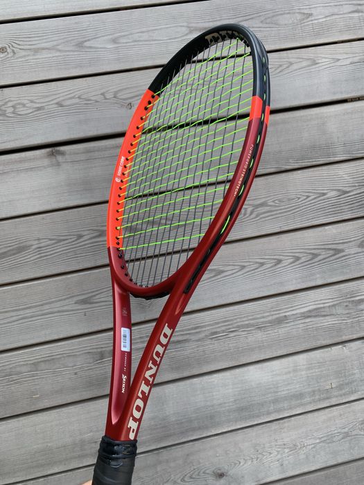 Ракетку Dunlop CX 200 LS 2024, ручка 2