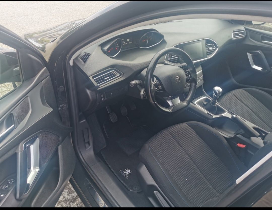 Peugeot 308 1.5 HDI 2019