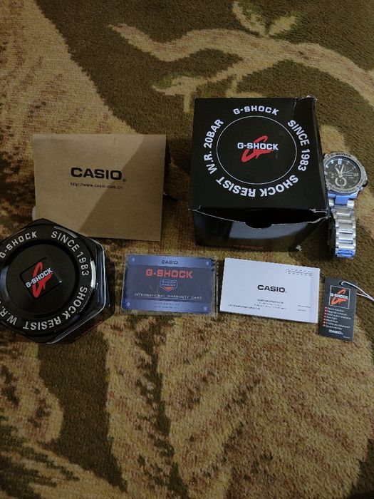 Casio Gst-b 100 nowy