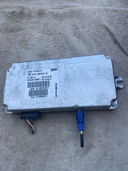 Modul kamery cofania bmw f10 f01 f11 f12 f07 f25 f13 sprawna