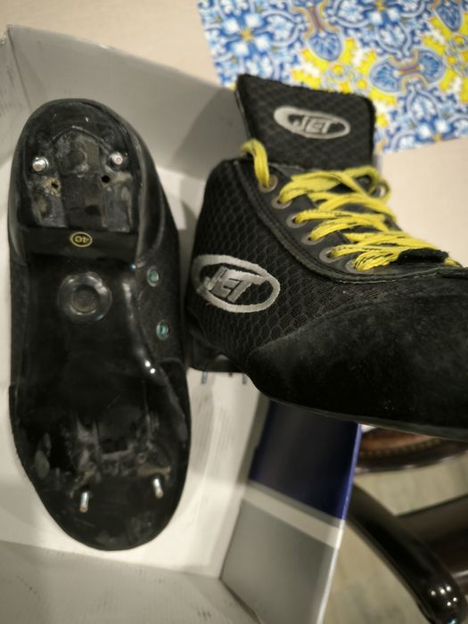 Botas Jet Hóquei patins