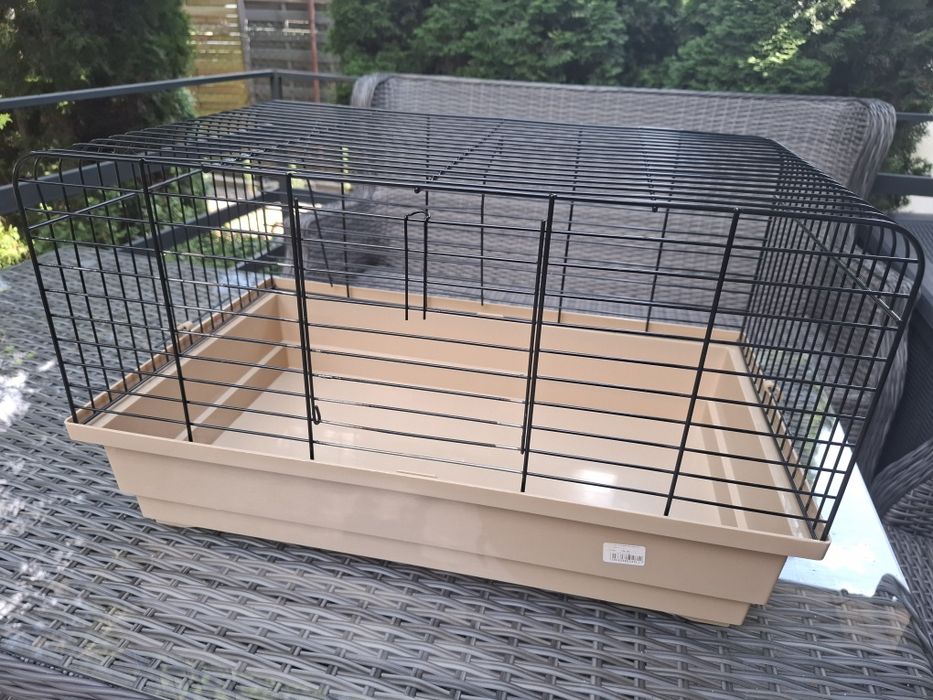 Klatka dla chomika, krolika, swinki morskiej 60 cm