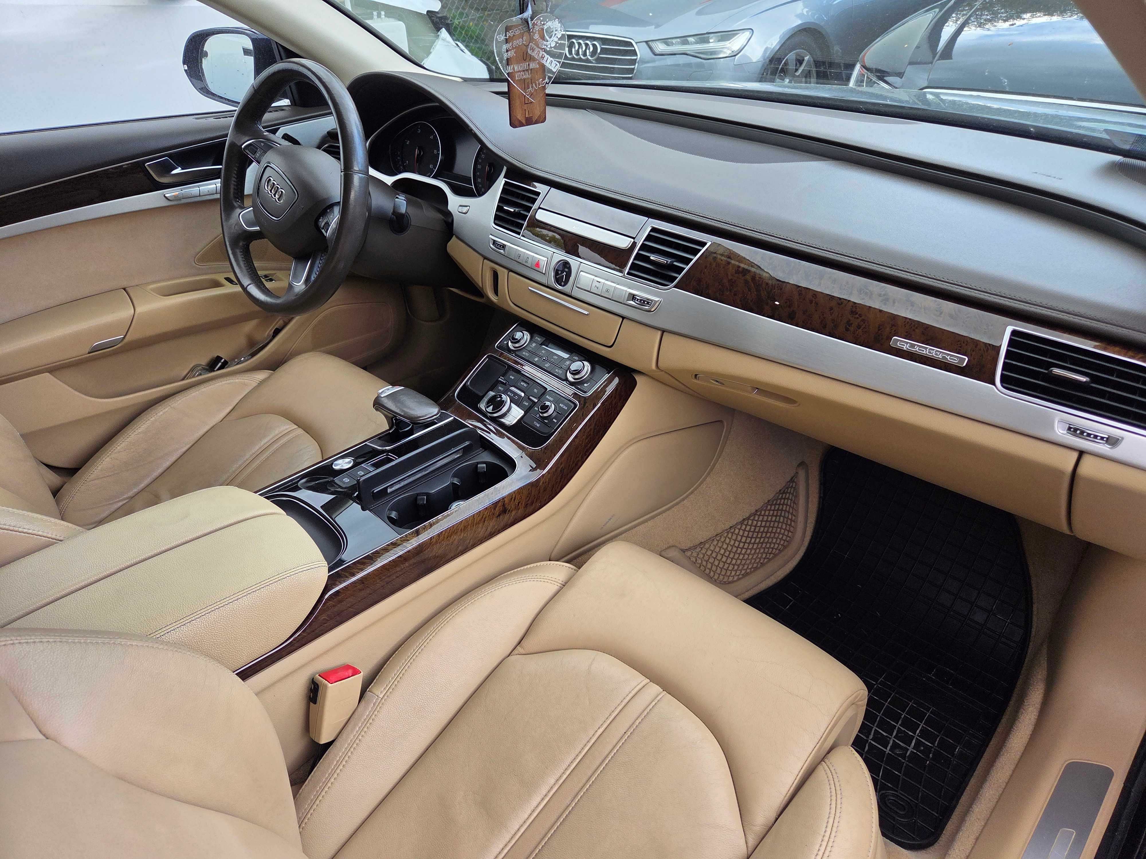 Audi a8 d4 4.2 tdi 351km