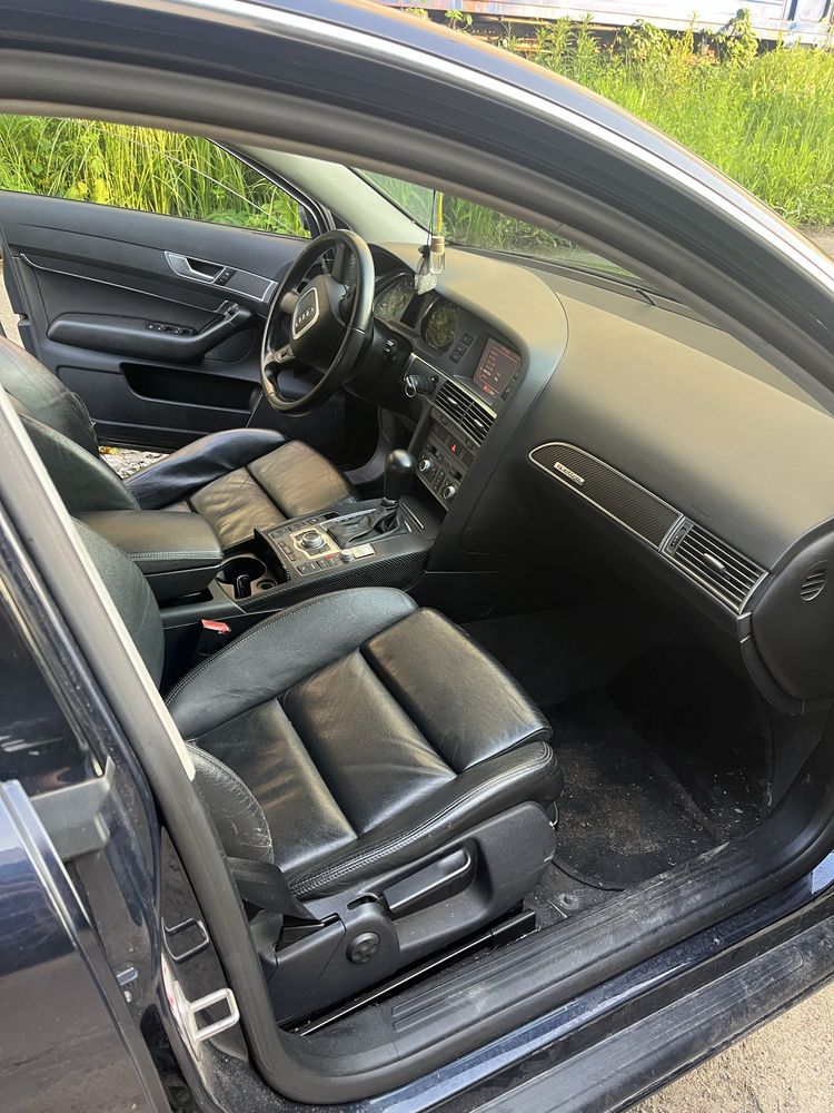 Продам Audi a6 c6