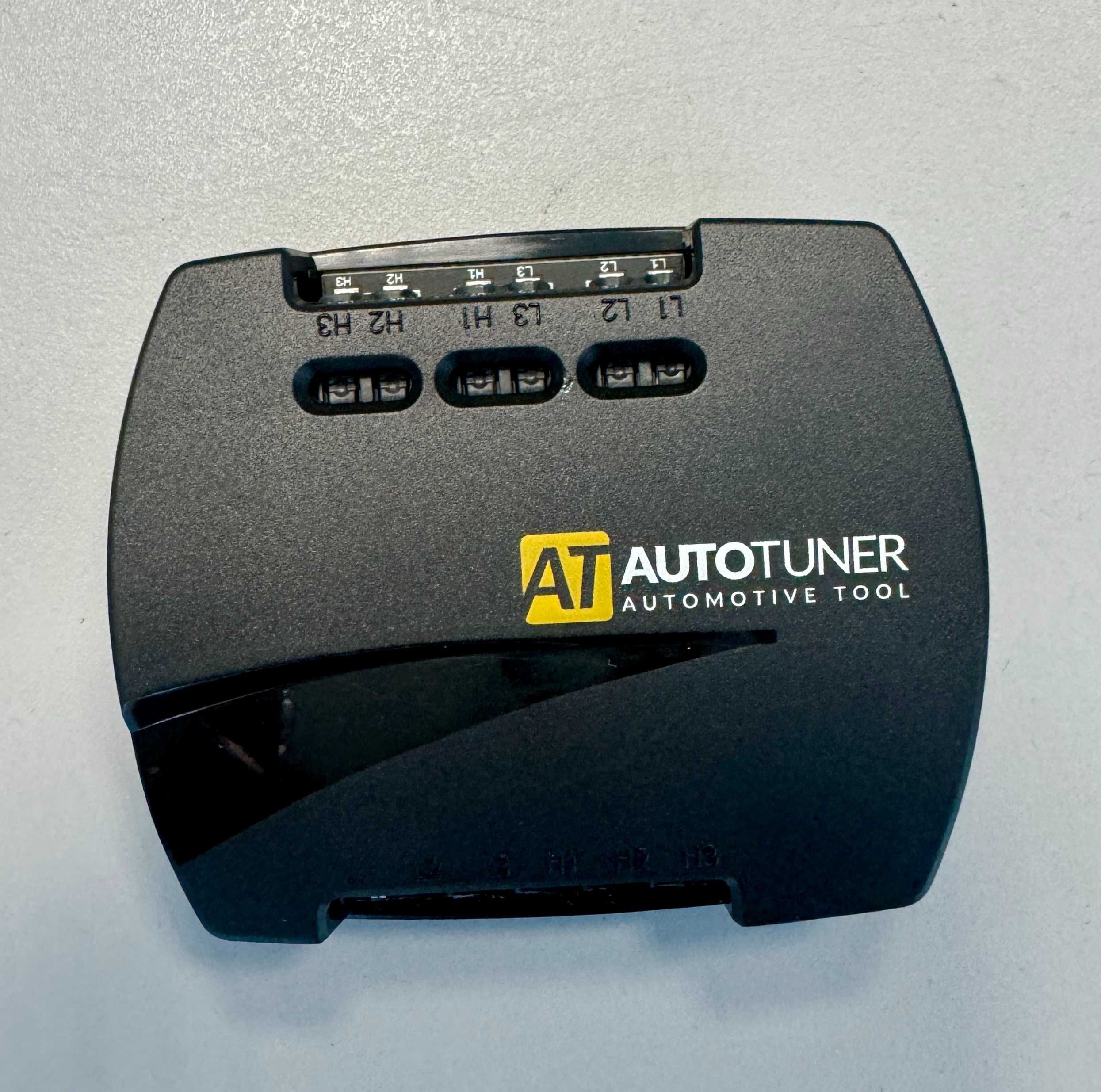 Autotuner w wersji Master