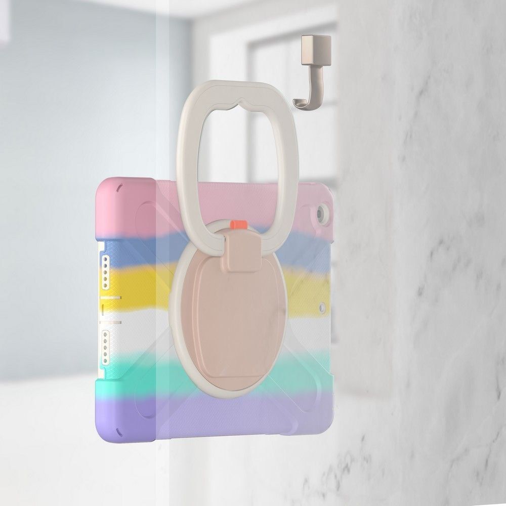 Etui X-Armor Do Ipad 10.2 2019 / 2020 / 2021 Baby Color