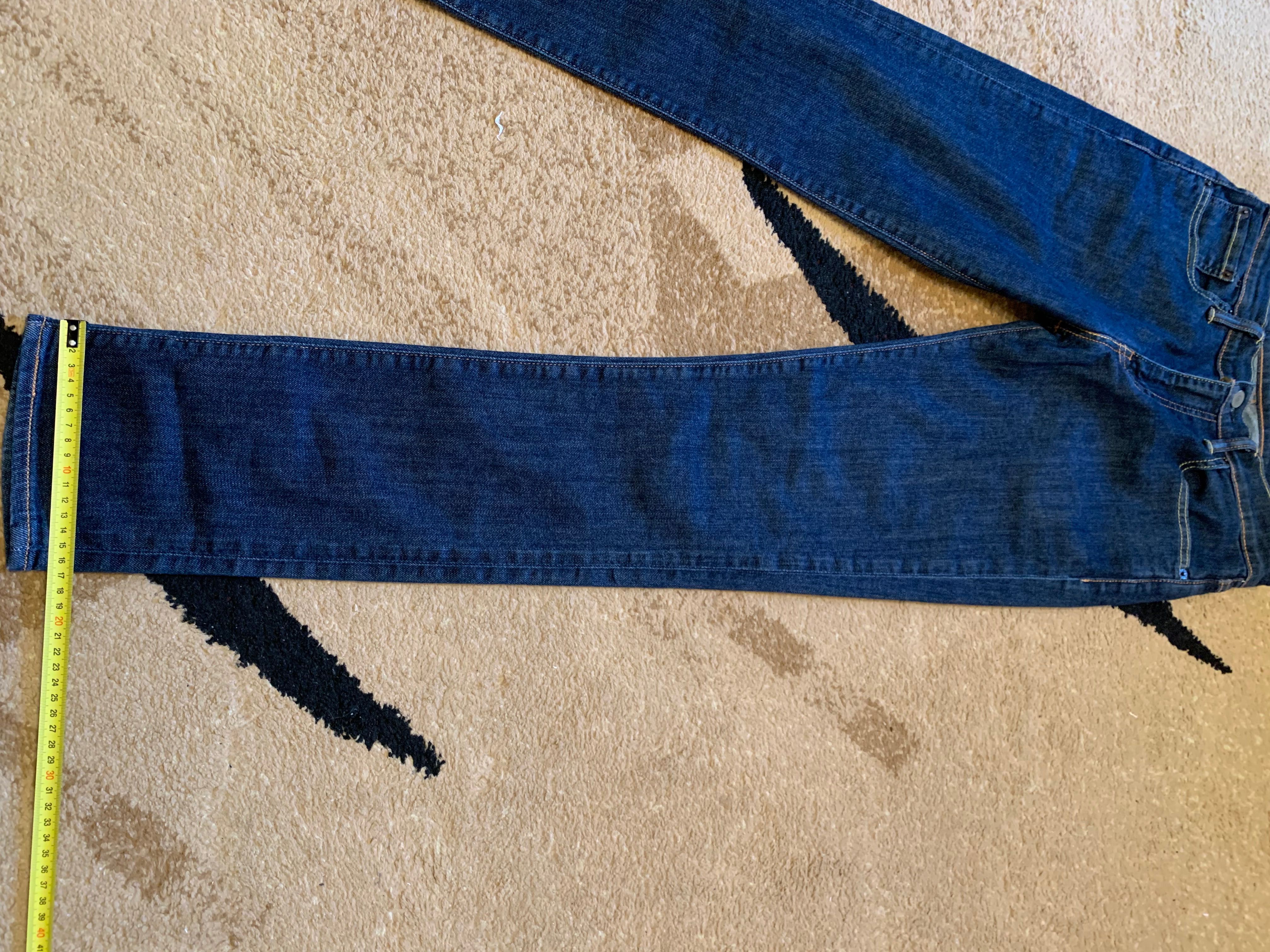 Levi’s 511 w 30 l 34