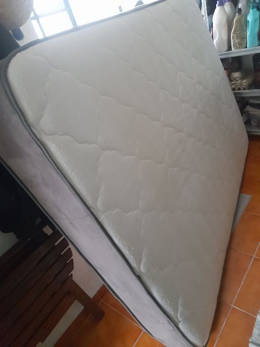 Colchão espuma - usado