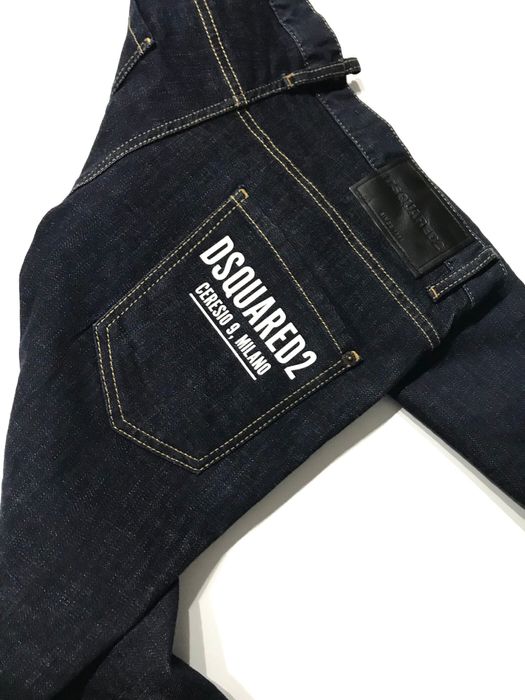 Dsquared2 surowy Jeans - 50