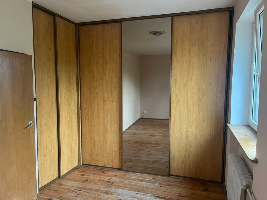 Szafa typu komandor do zabudowy