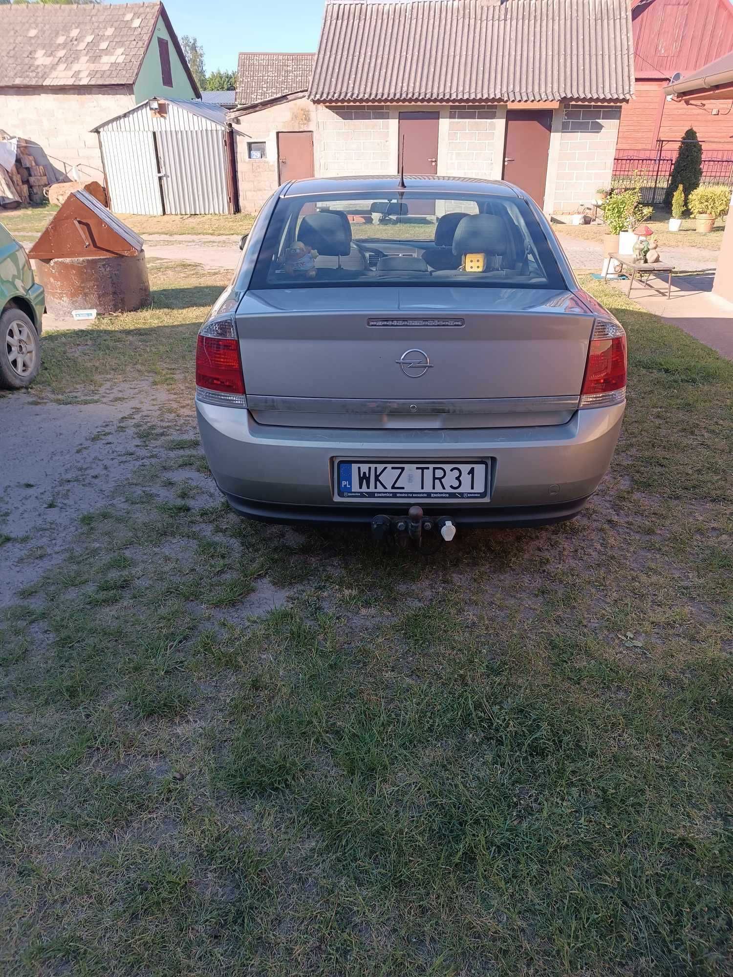 Opel Vectra C 2.0 dti