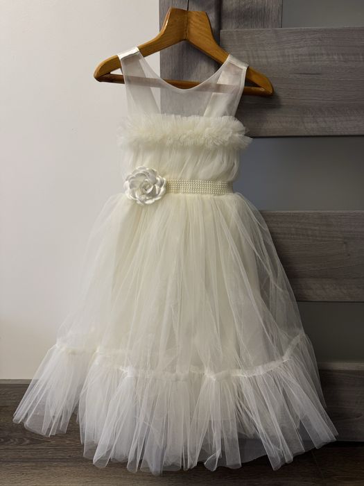 Сукня новорічна для дівчинки