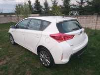 Toyota Auris 1.8 hybryda plus benzyna Bogata wersja