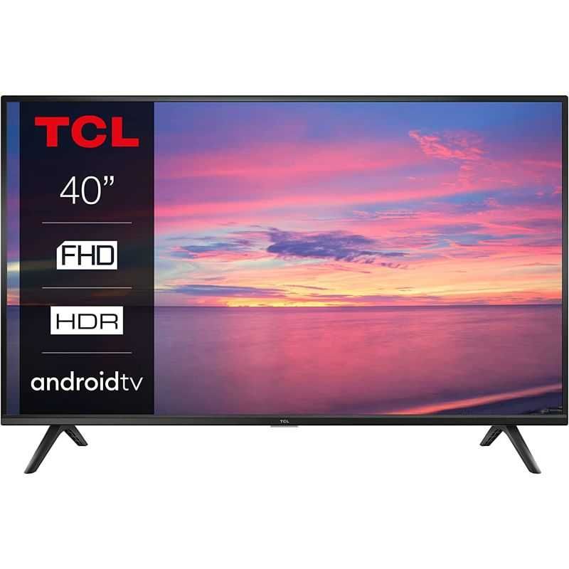 Знижка! Телевізор 40 дюймів TCL 40S5209 (Full HD Android TV Bluetooth)