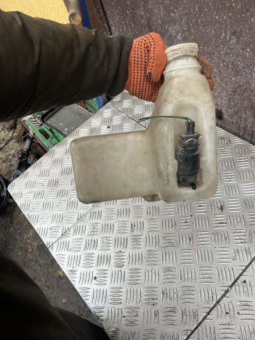 бачок омывателя ldv convoy