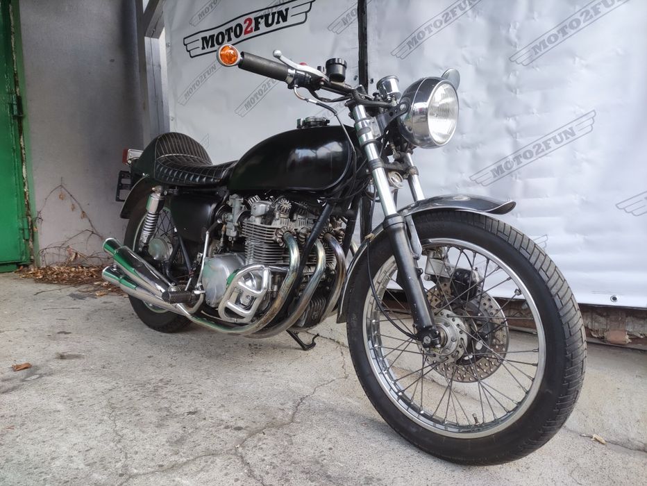Honda CB 550 Four po serwisie 100%sprawna z dokumentami RATY Transport