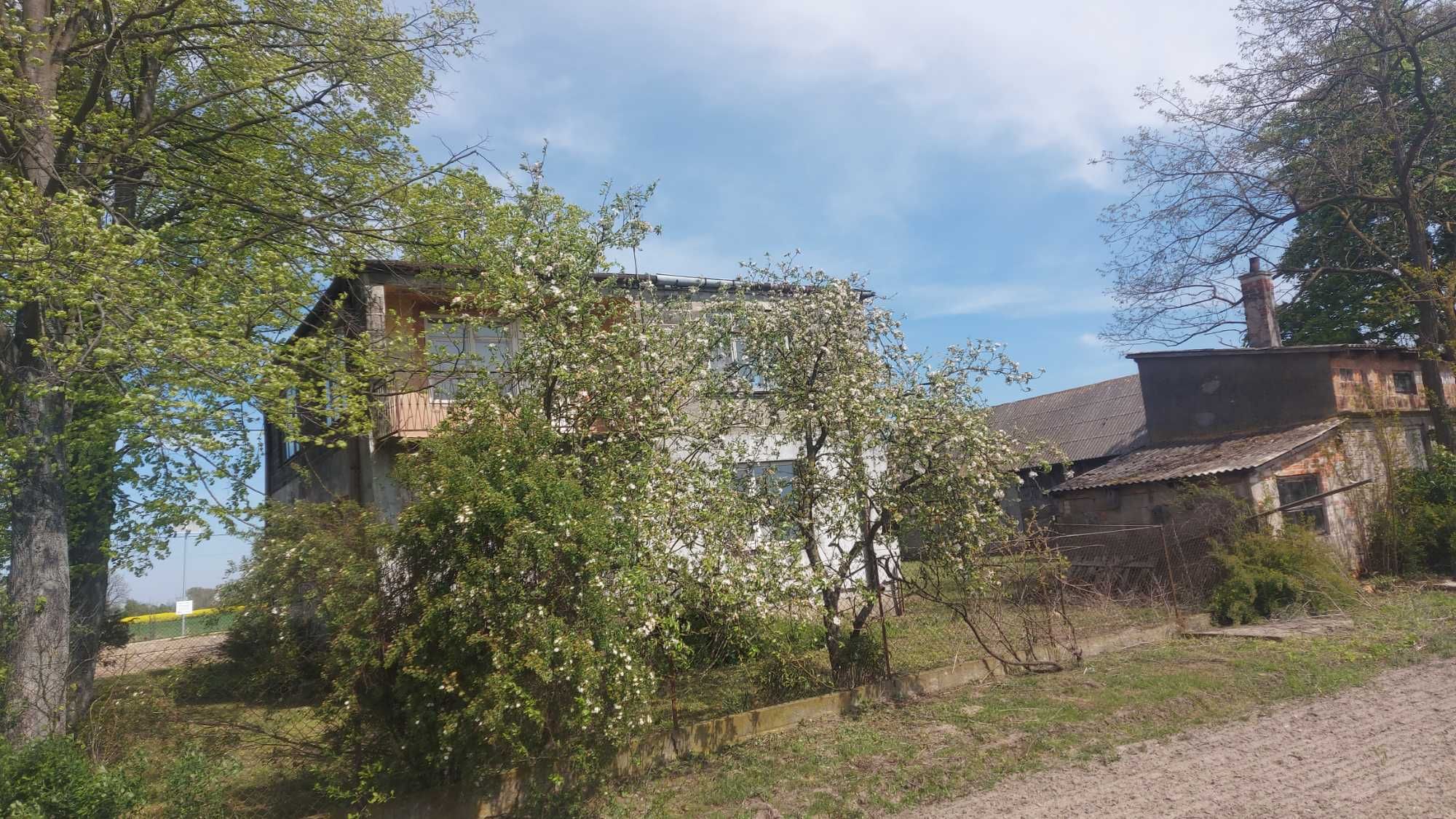 Sprzedam nieruchomość
