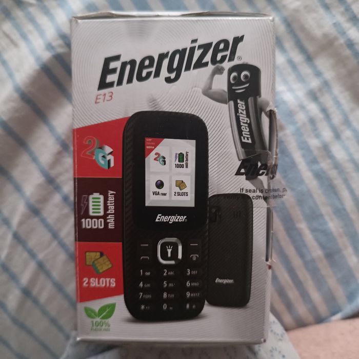 Телефон Energizer E 13