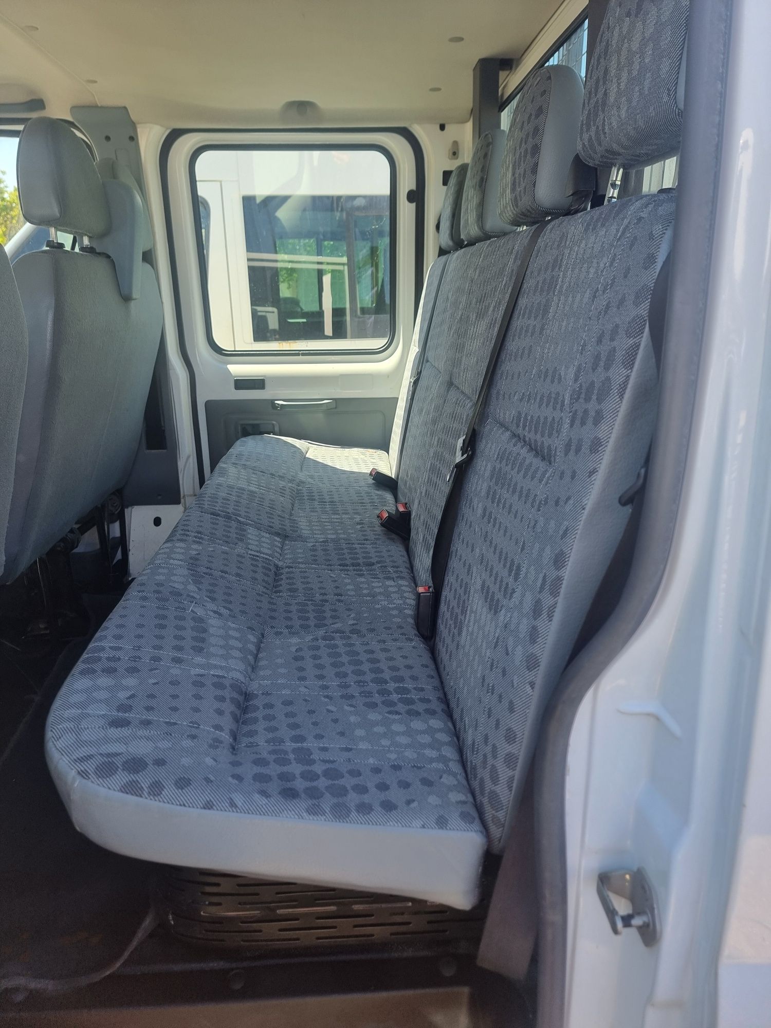 Ford Transit - Cabine Dupla 2009