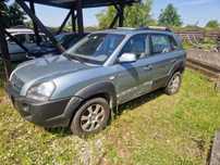 Hyundai Tuscon 4Wd