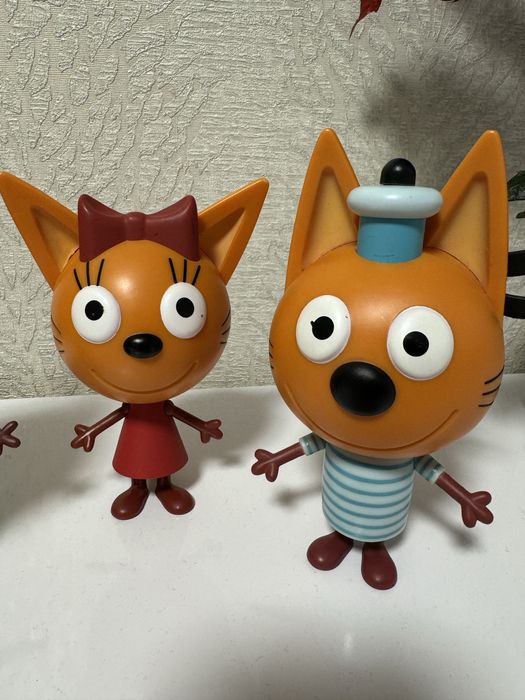 Ігрова фігурка Три коти